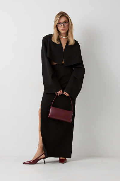 Жакет LOVE MIA AIM, цвет: Черный, MIA579 купить онлайн