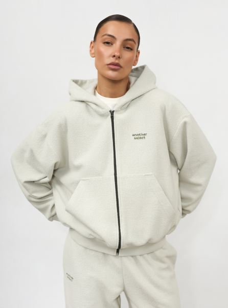 Костюм "Выходной" ANOTHER SELECT, цвет: каменный белый, 00022 купить онлайн