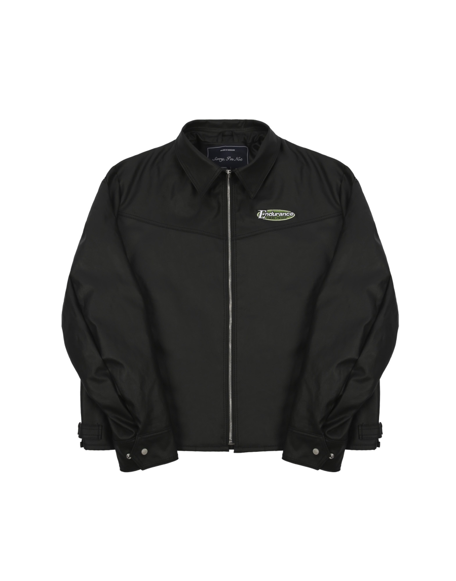 Куртка ENDURANCE JACKET SORRY, I’M NOT, цвет: Черный,  купить онлайн