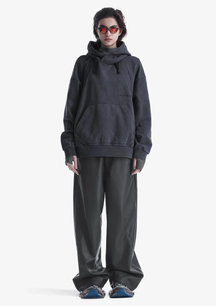 Худи FRISSON KRAKATAU, цвет: темно-серый, Fu119-2 купить онлайн