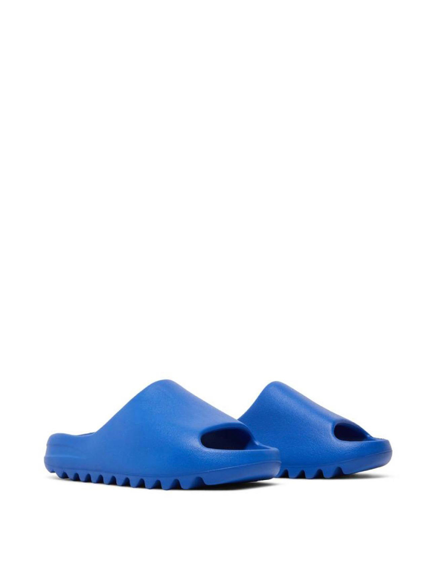 Сланцы Yeezy Slide shvetsov store, цвет: Лазурный ID4133 | новая мужская коллекция купить онлайн