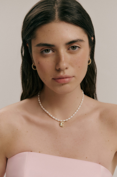 Серьги Основания шарики Fiore store БП-00000307 купить онлайн