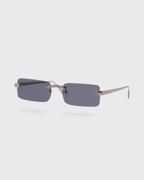 Очки солнцезащитные ASIA ST 71, цвет: Черный Ast71.glasses-shizi-gun/black | новая мужская коллекция купить онлайн