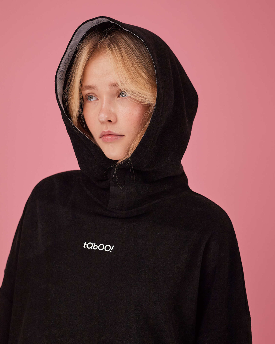 Костюм махра TABOO, цвет: Черный, Cos03 купить онлайн