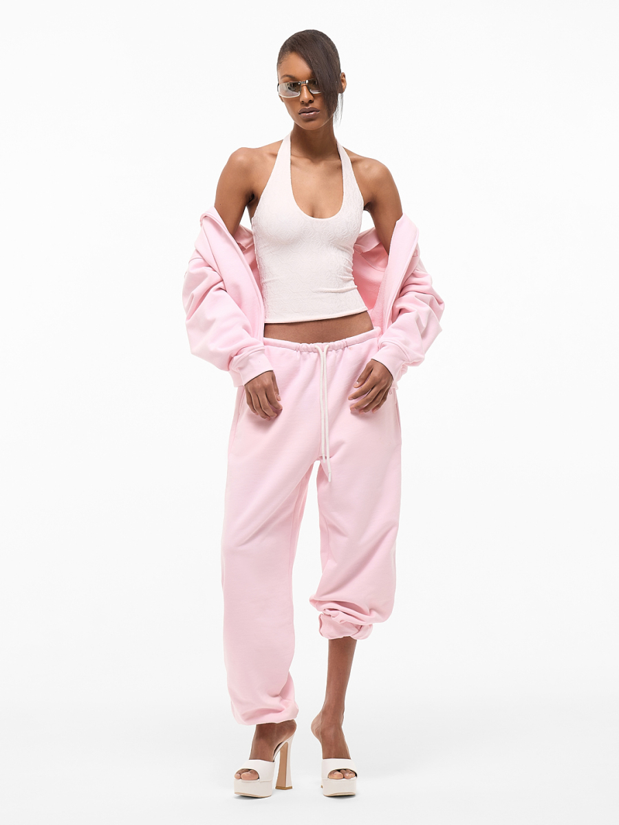 Худи на молнии "Кутюр" FRHT&OUT OF REACH, цвет: розовый HDZPCTRCND |трендовая новинка купить онлайн