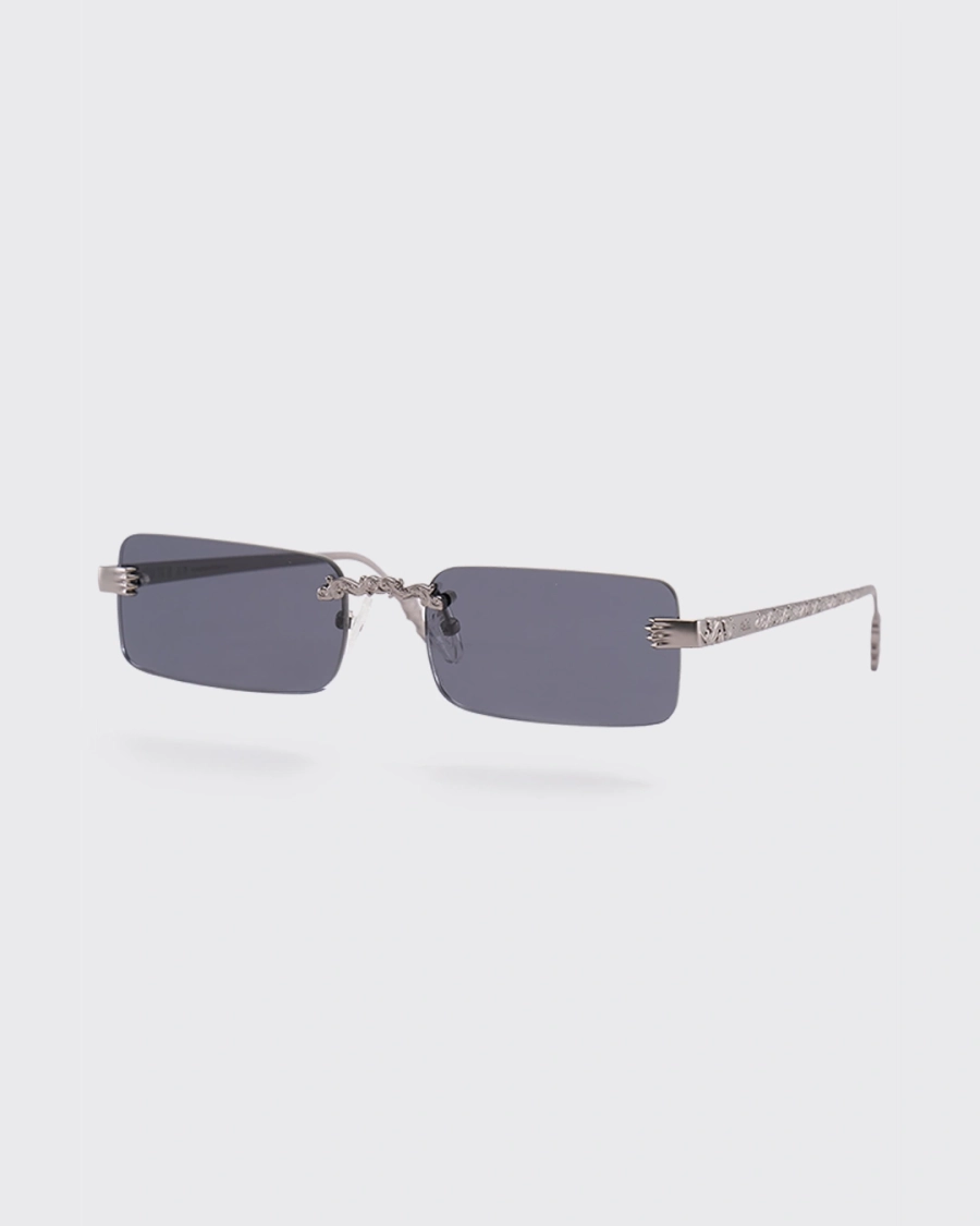 Очки солнцезащитные ASIA ST 71, цвет: Черный Ast71.glasses-shizi-gun/black | новая мужская коллекция купить онлайн