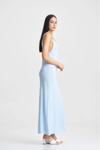 Платье Cotton Light Blue