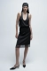 Юбка Yamoto LookSee, цвет: Черный,  купить онлайн