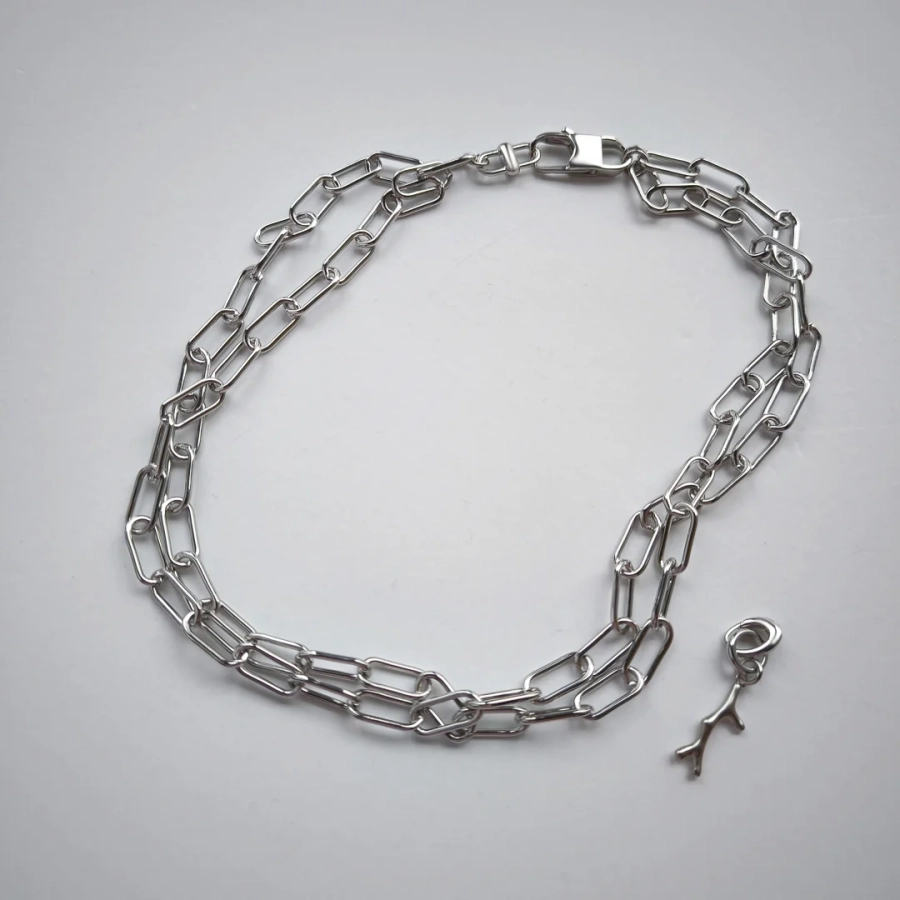 Колье-цепь BROOK Hitrospletenia NL- 0224–07 купить онлайн