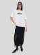 Футболка ZNY PARIS ZNY, цвет: белый, T-PARISSS25-WHT купить онлайн