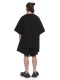 Шорты NOMARU CAPPAREL.21est, цвет: Черный, CAP.159.35.1 купить онлайн
