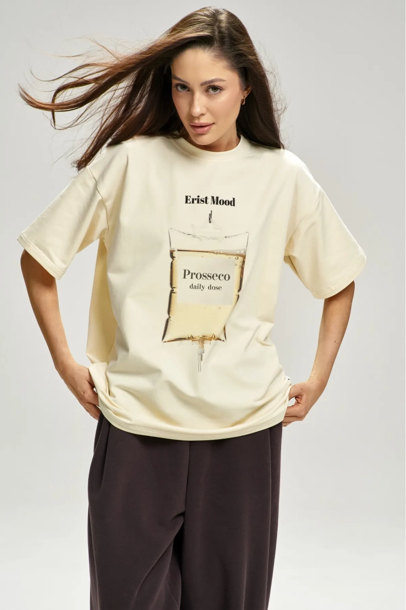 Футболка Prosecco