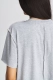 Комплект с шортами Grey Melange Erist store, цвет: Светло-серый, НФ-00002299 со скидкой купить онлайн
