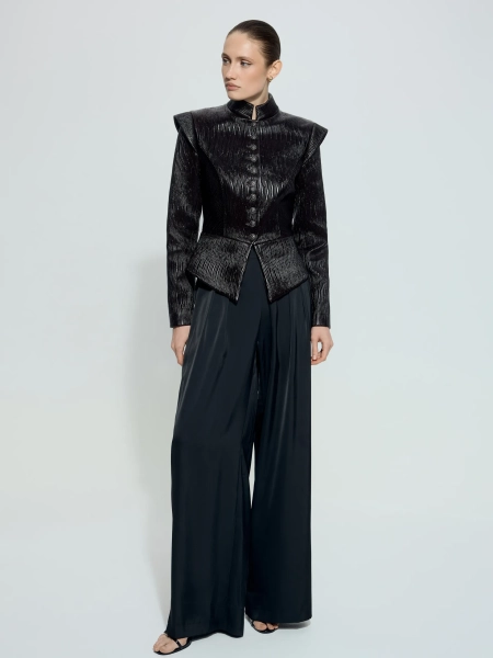 Жакет RICHARD ANNA PEKUN, цвет: коричневый, 10.2628.700 купить онлайн