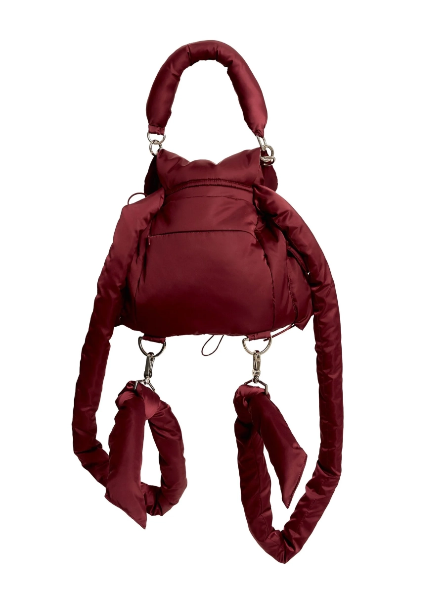 Рюкзак Jelly Pack pisca, цвет: винный  купить онлайн