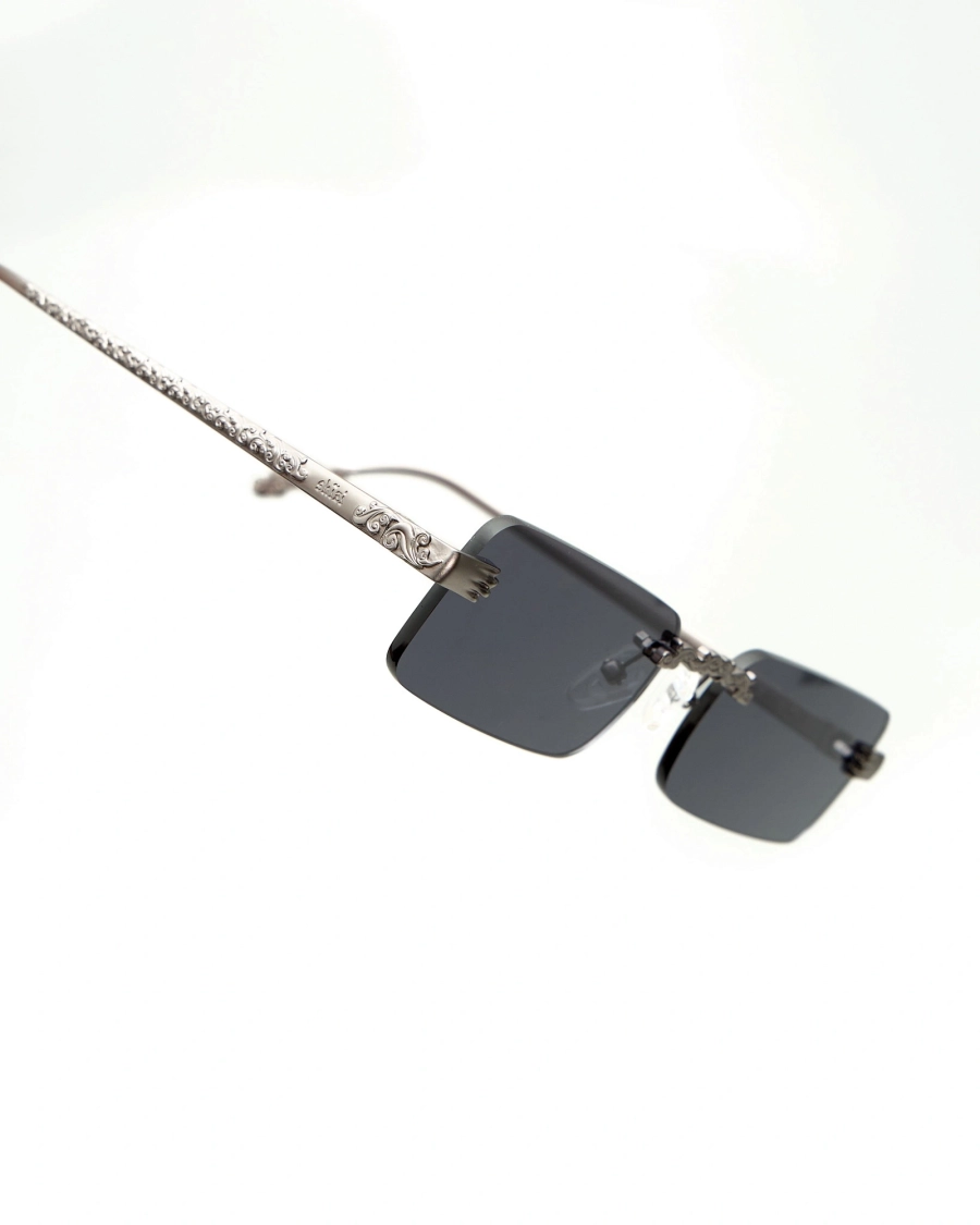 Очки солнцезащитные ASIA ST 71, цвет: Черный Ast71.glasses-shizi-gun/black | новая мужская коллекция купить онлайн