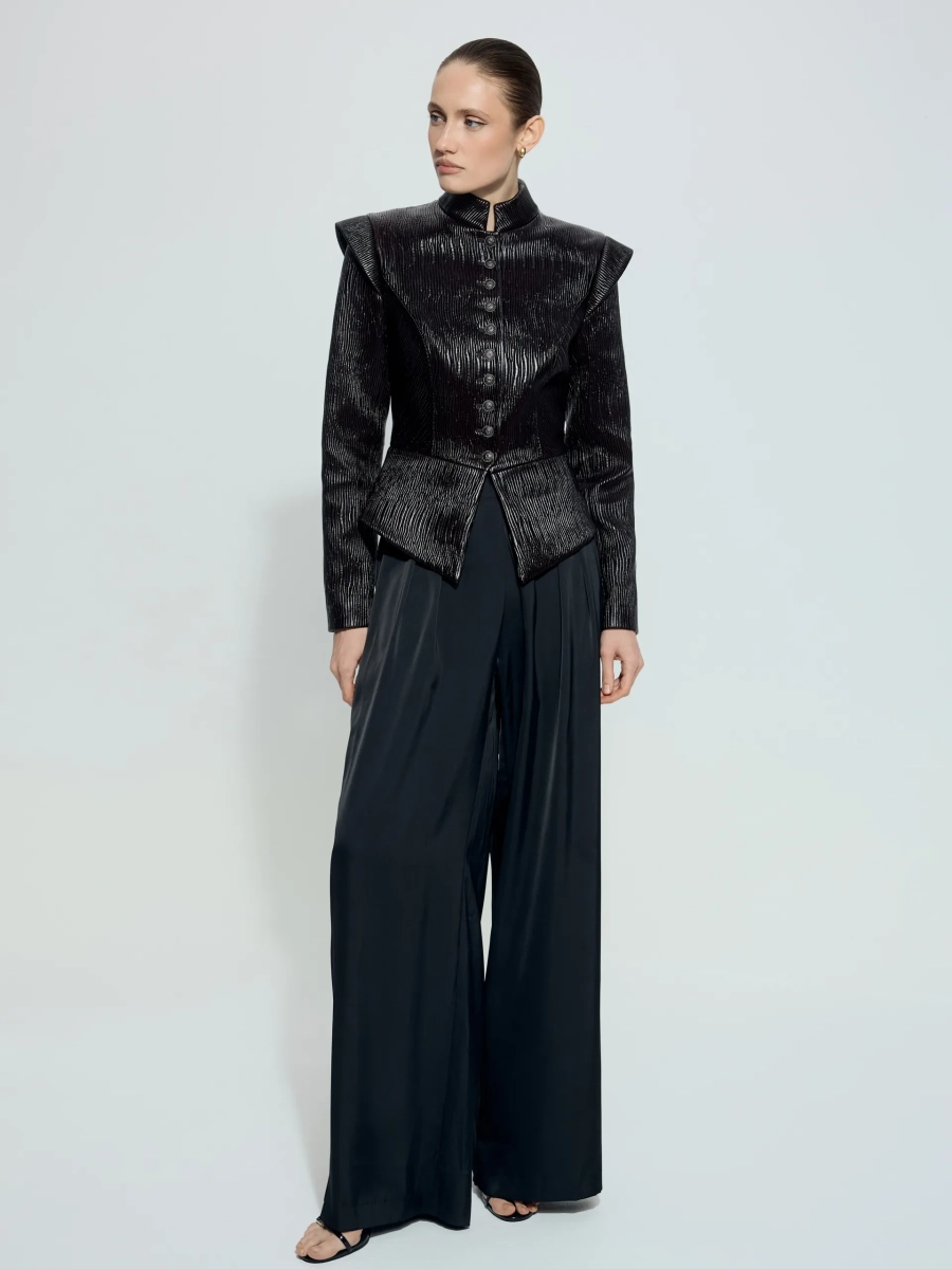 Жакет RICHARD ANNA PEKUN, цвет: коричневый, 10.2628.700 купить онлайн