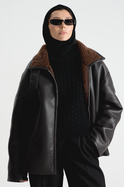 Капор MIA AIM, цвет: Черный MIA635 купить онлайн