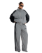 Костюм #404 Suborbia, цвет: grey-black, 005722 купить онлайн