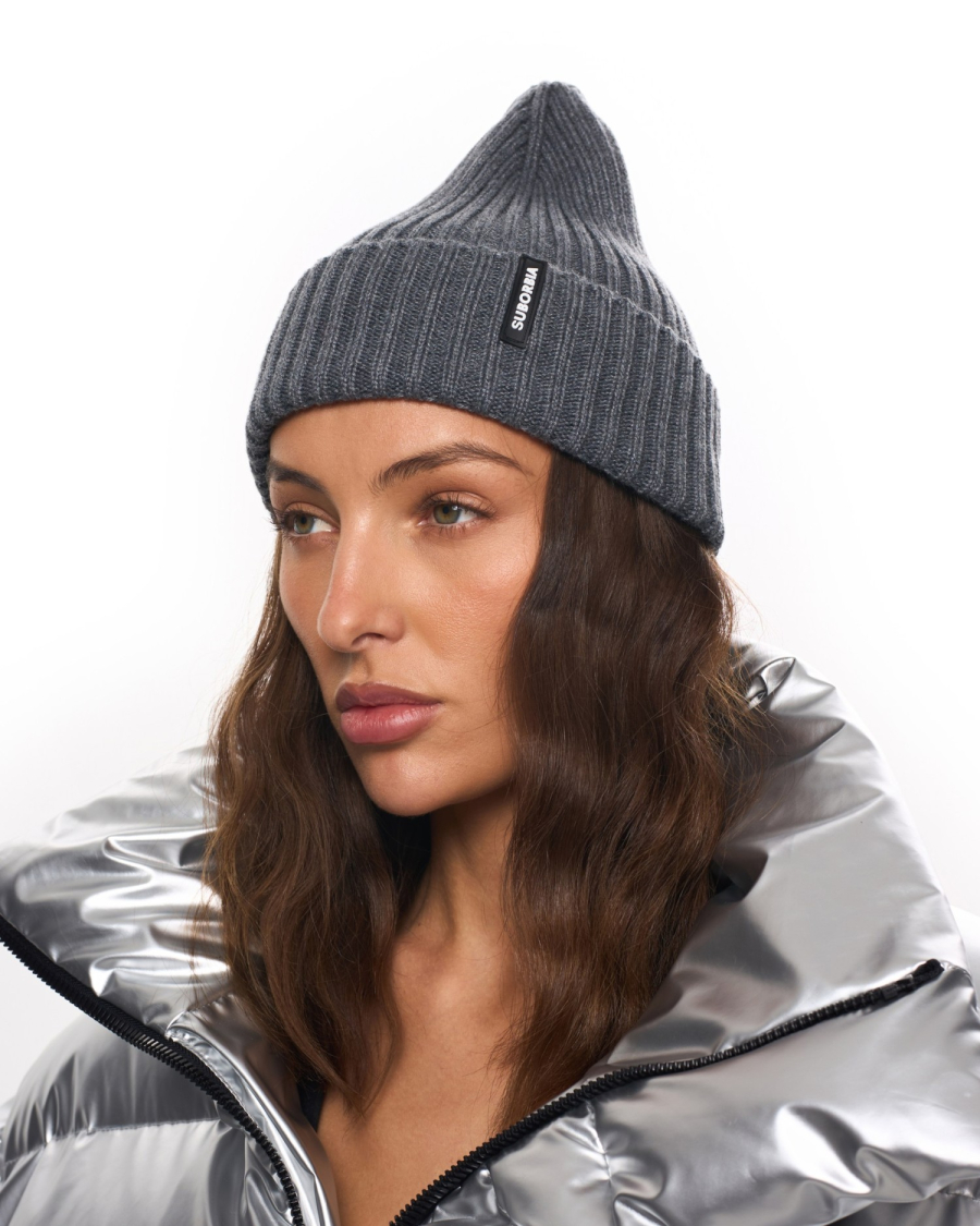 Шапка BASIC Suborbia, цвет: Graphite 006099 купить онлайн