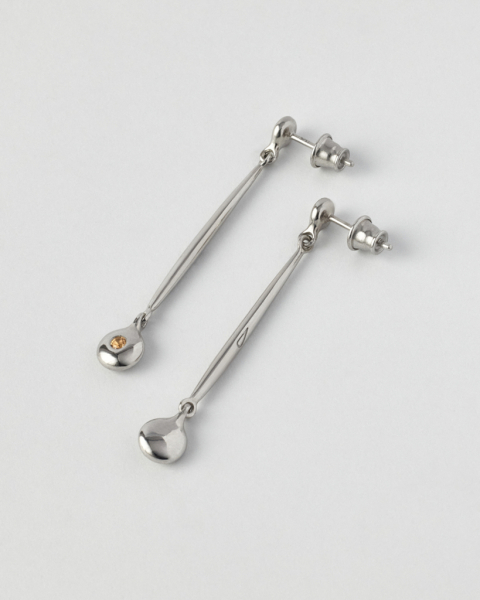 Серьги “Четверка пентаклей” Darkrain, цвет: серебро, VD3033 купить онлайн