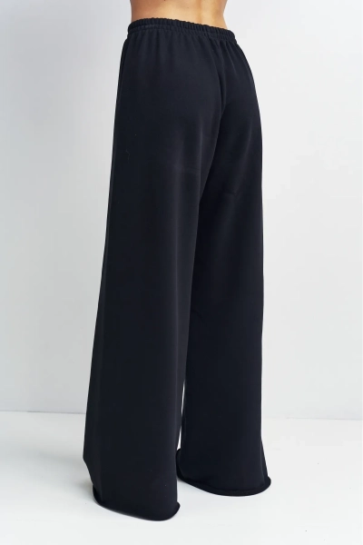 Брюки-трубы Erist store, цвет: Черный, НФ-00003376 купить онлайн