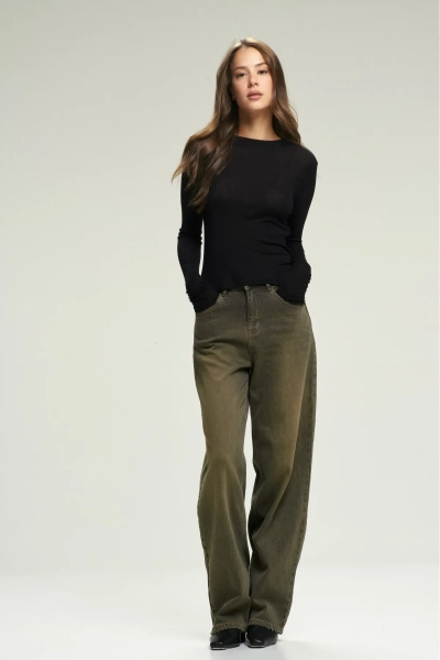 Лонгслив BASIC Black Erist store, цвет: Черный, НФ-00002689 купить онлайн