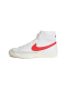 Кроссовки мужские Nike Blazer Mid 77 "Vintage Mismatched Swoosh" NKDADDYS SNEAKERS, цвет: белый BQ6806-117 купить онлайн