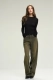 Лонгслив BASIC Black Erist store, цвет: Черный НФ-00002689 |новая коллекция купить онлайн