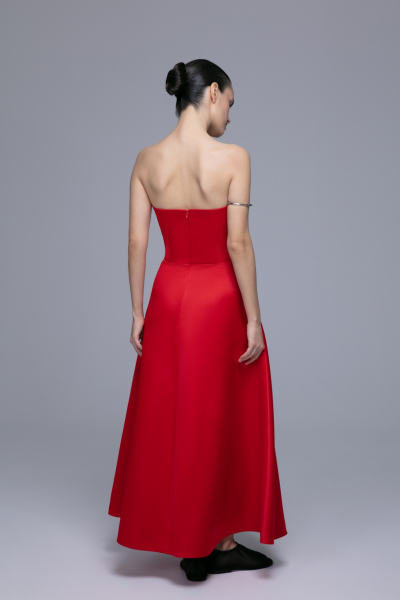 Платье Anya FASHION REBELS, цвет: красный FR25EV1DR62PCW200RD купить онлайн