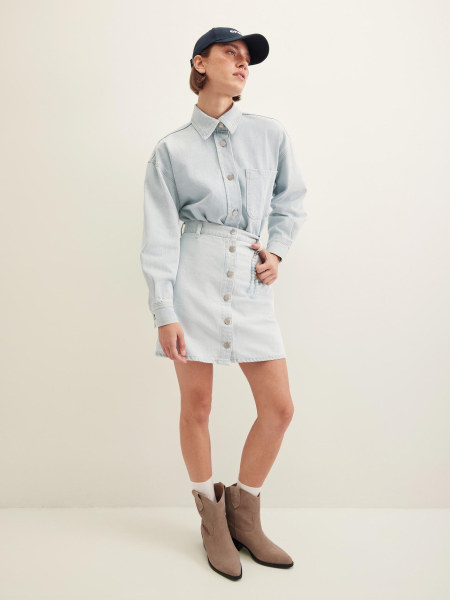 Бейсболка «Creator» Chaika, цвет: синий SH-161 купить онлайн