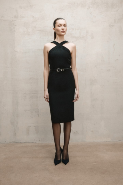 Платье BLACK TIE