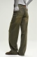 Джинсы RELAXED Washed Brown