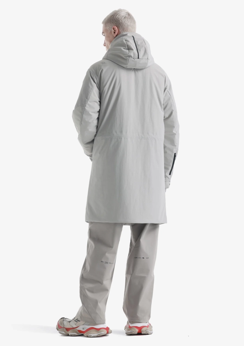 Куртка SCHORL KRAKATAU, цвет: грейдж, Qm522-813 купить онлайн