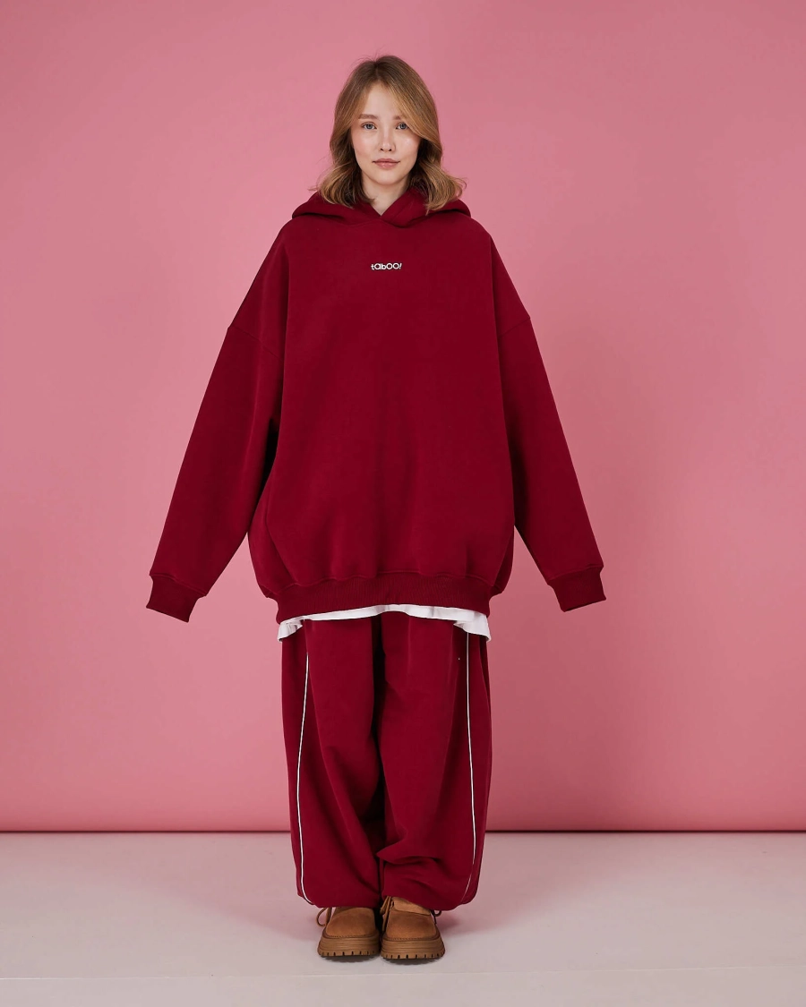 Табуха стандарт брусника TABOO, цвет: Бордовый, TS01 купить онлайн