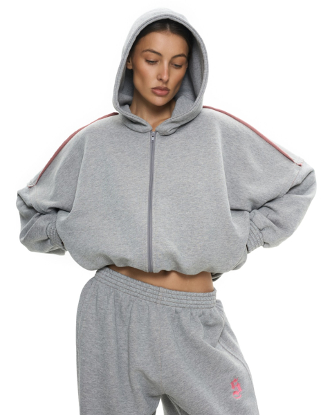 Костюм с палаццо Suborbia, цвет: серый, 005801 купить онлайн