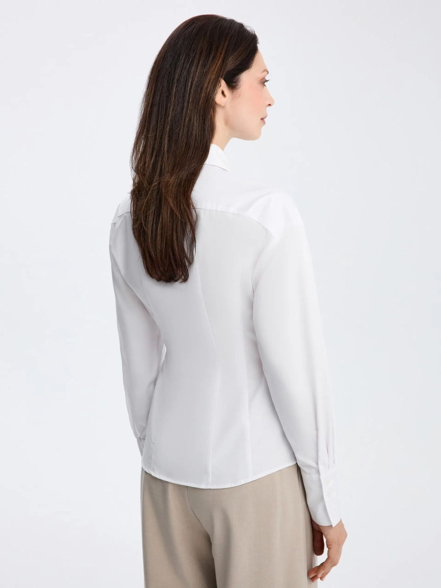 Рубашка DANIEL ANNA PEKUN, цвет: белый,  купить онлайн