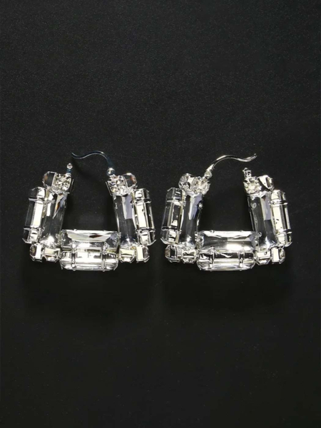 Серьги crystal TSYPA TSYPA26-0022 купить онлайн