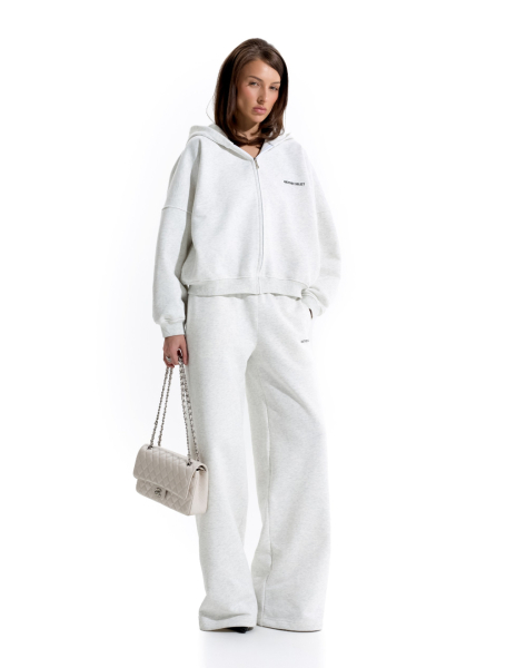 Костюм "Сплетни" ANOTHER SELECT, цвет: серый-меланж, 00144 купить онлайн