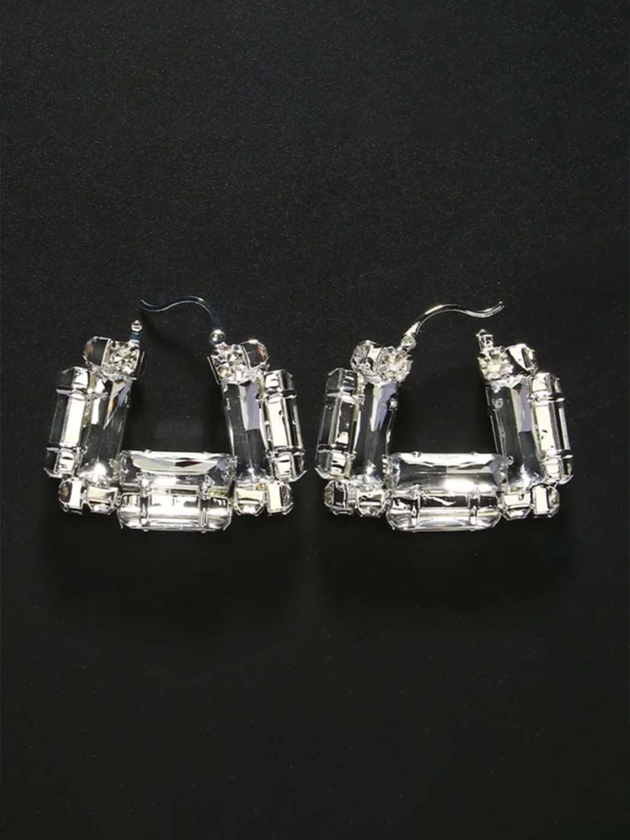Серьги crystal TSYPA TSYPA26-0022 купить онлайн