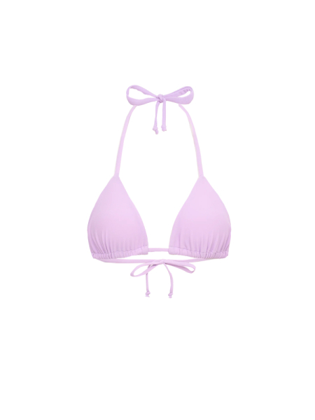 Лиф Triangle Bikini Lilac Bloom