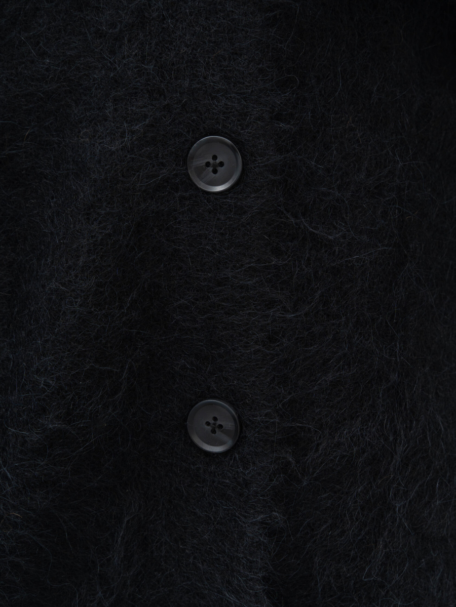 Кардиган Brodyaga TRES, цвет: графит, НФ-00002444 купить онлайн