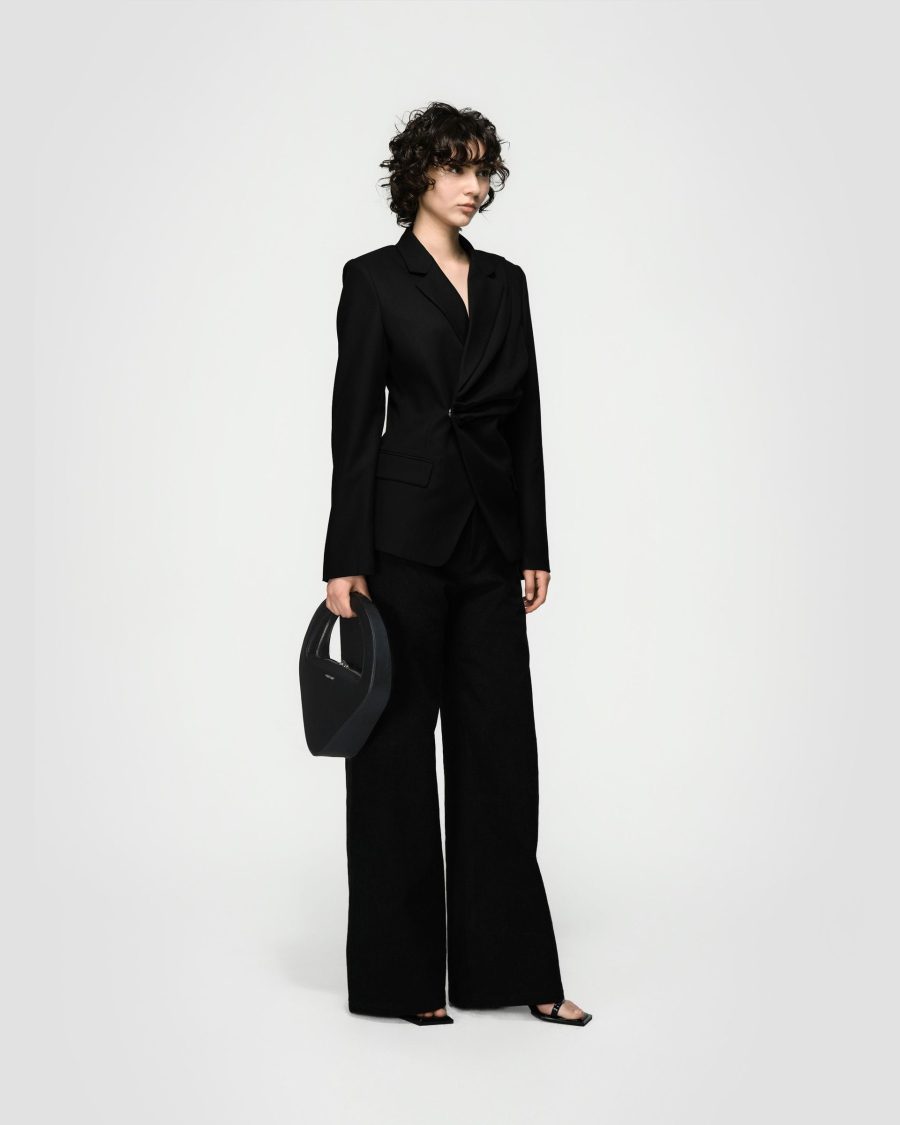 Жакет Obsidian Throne Blazer Berhasm, цвет: Черный bla25-1-black |новая коллекция купить онлайн