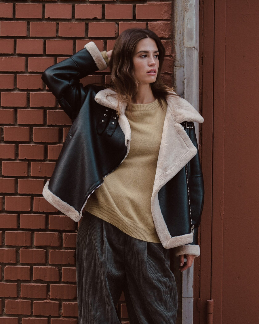 Вельветовые брюки с защипами Molly Marou, цвет: зеленый, mar1_0923_10 купить онлайн