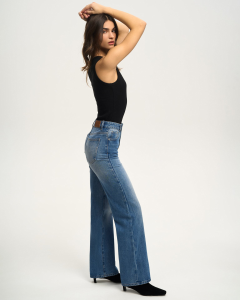 Джинсы To be Blossom, цвет: blue, 41387 купить онлайн