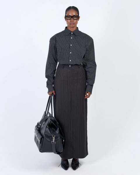 Юбка CL71 STRIPES GREY