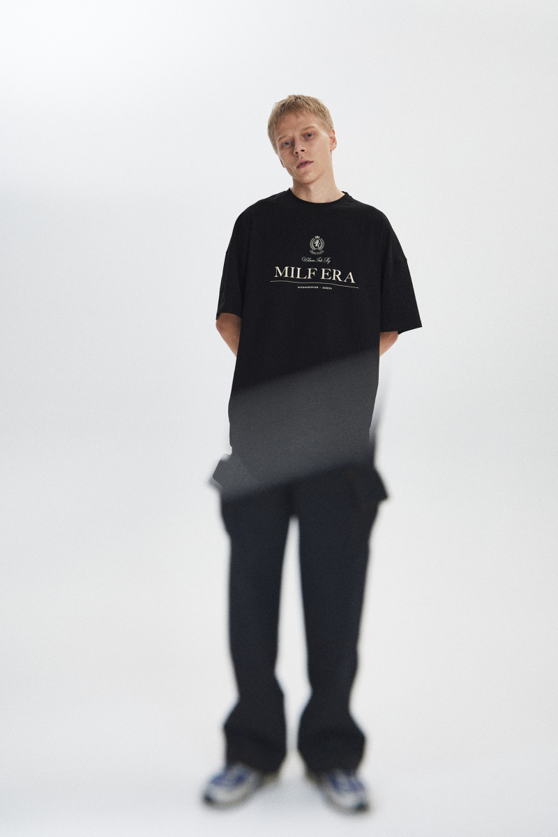 Футболка MILF ERA