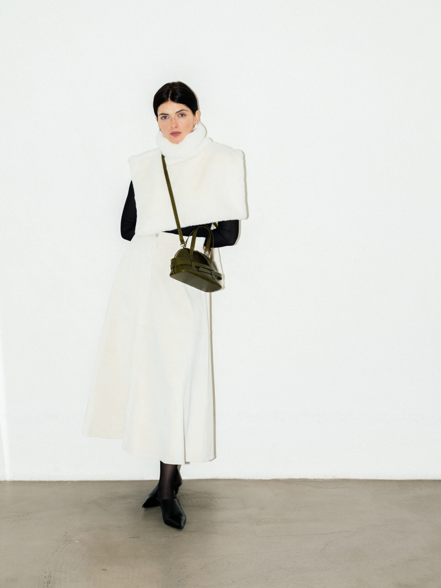 Сумка Rosi Reframe, цвет: лавровый лист  купить онлайн