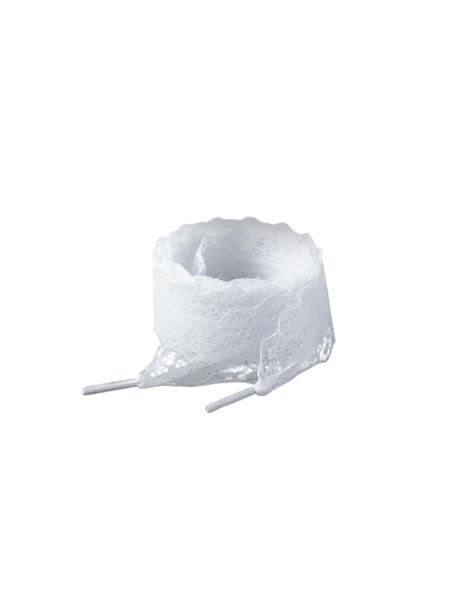 Кружевные шнурки