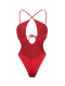 Купальник слитный HAIDI Prerogative Red